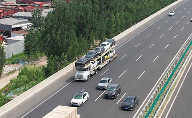 岑巩高速公路汽车救援