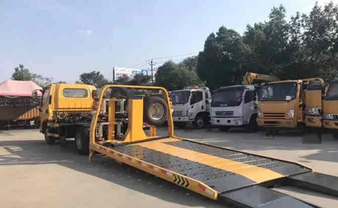 岑巩汽车中途维修案例
